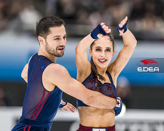 Ice Gallery Skates U.S.